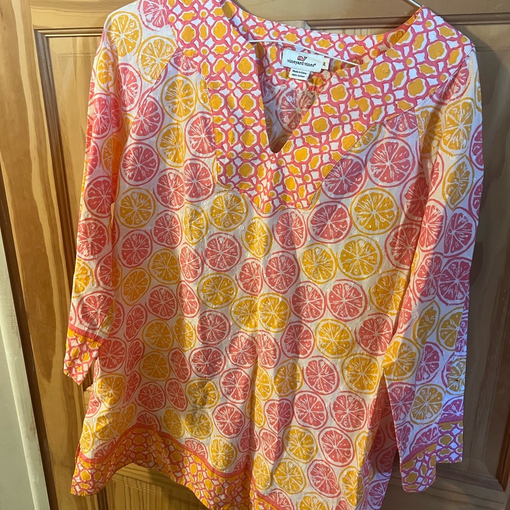 Vineyard Vines cover up